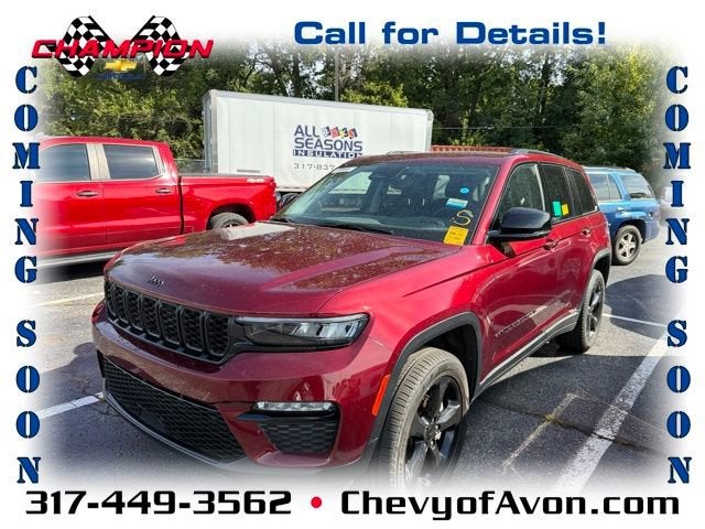 jeep grand cherokee 2023 1C4RJHBG7PC549278 image jeep grand cherokee 2023 1C4RJHBG7PC549278 image